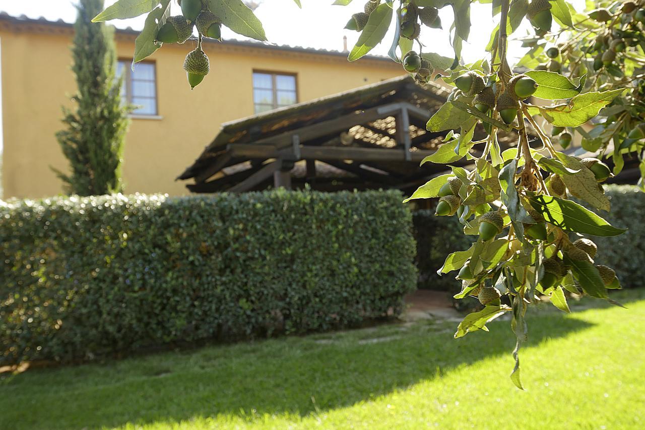 Agriturismo Il Pelago Кастаньето-Кардуччи Экстерьер фото