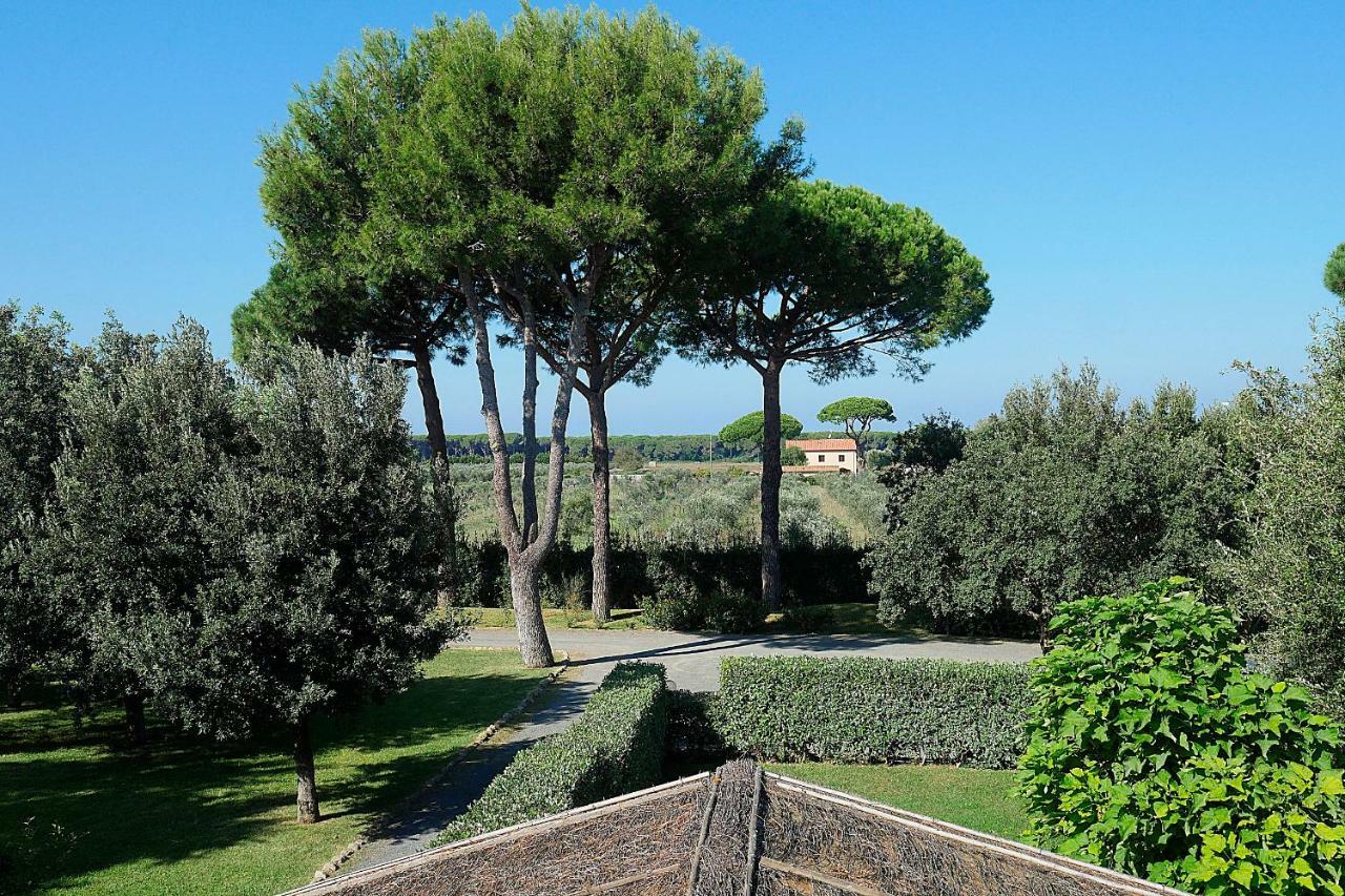 Agriturismo Il Pelago Кастаньето-Кардуччи Экстерьер фото