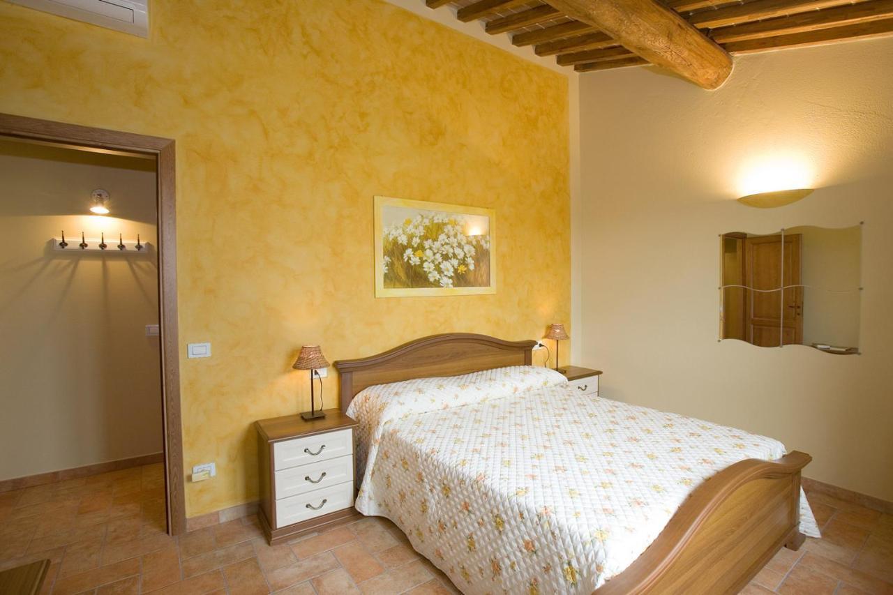 Agriturismo Il Pelago Кастаньето-Кардуччи Экстерьер фото