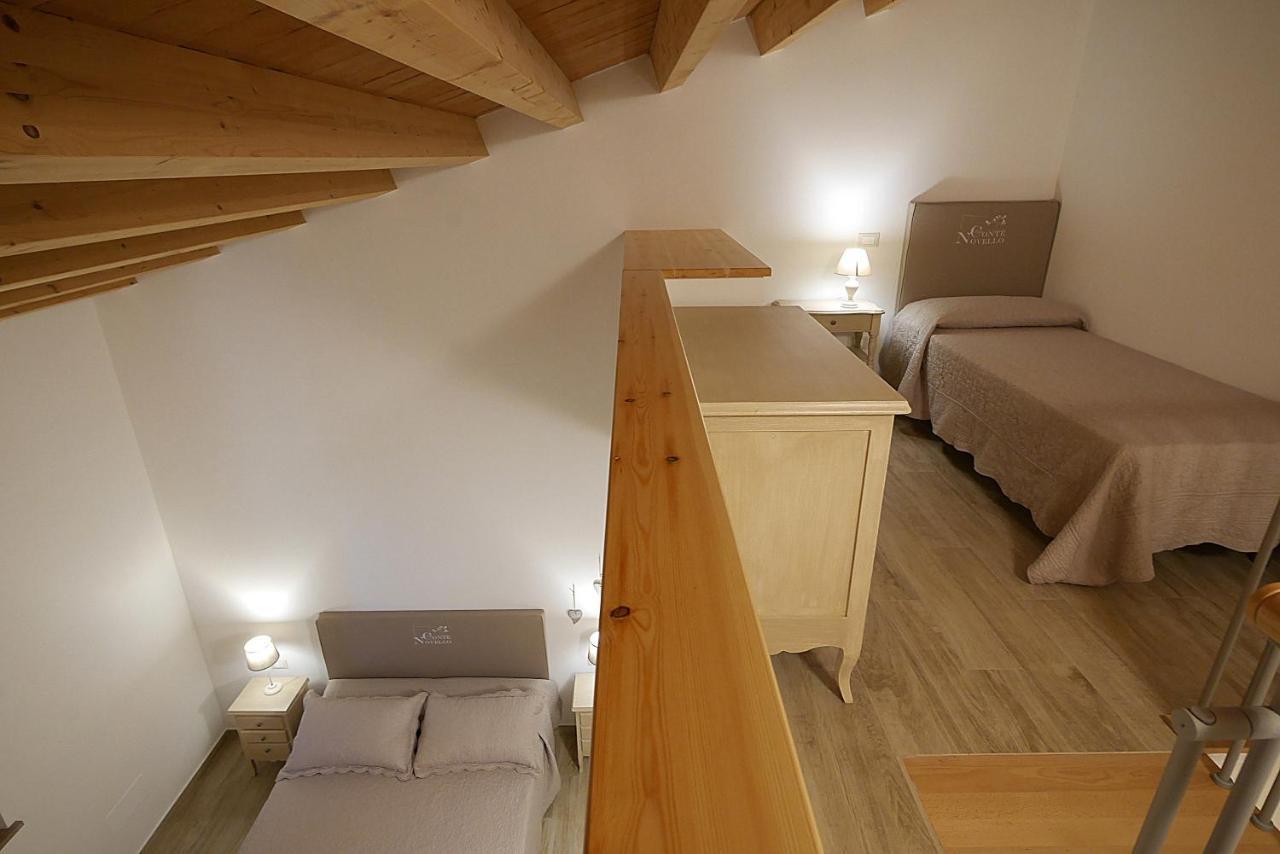 Agriturismo Il Pelago Кастаньето-Кардуччи Экстерьер фото
