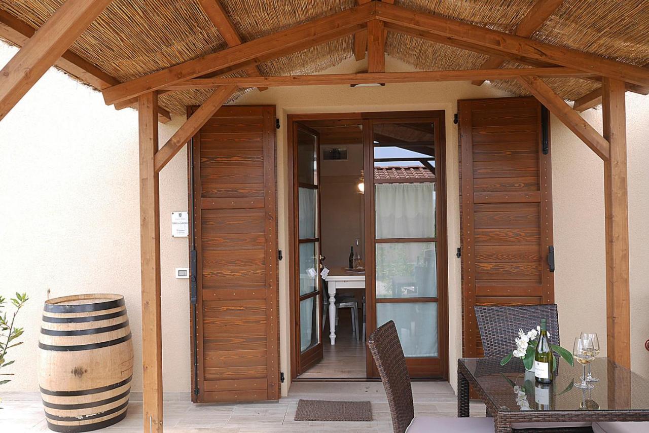 Agriturismo Il Pelago Кастаньето-Кардуччи Экстерьер фото