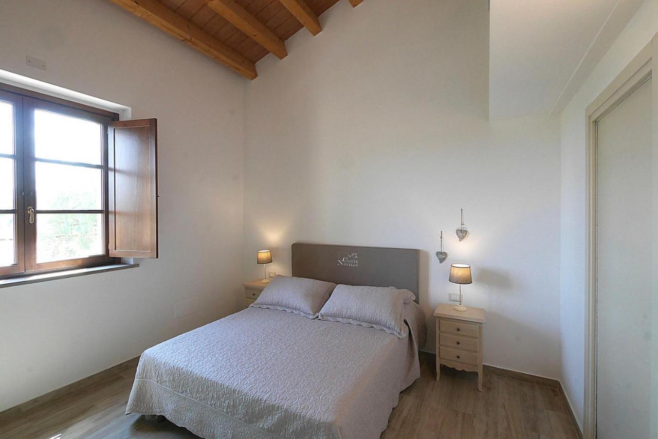 Agriturismo Il Pelago Кастаньето-Кардуччи Экстерьер фото
