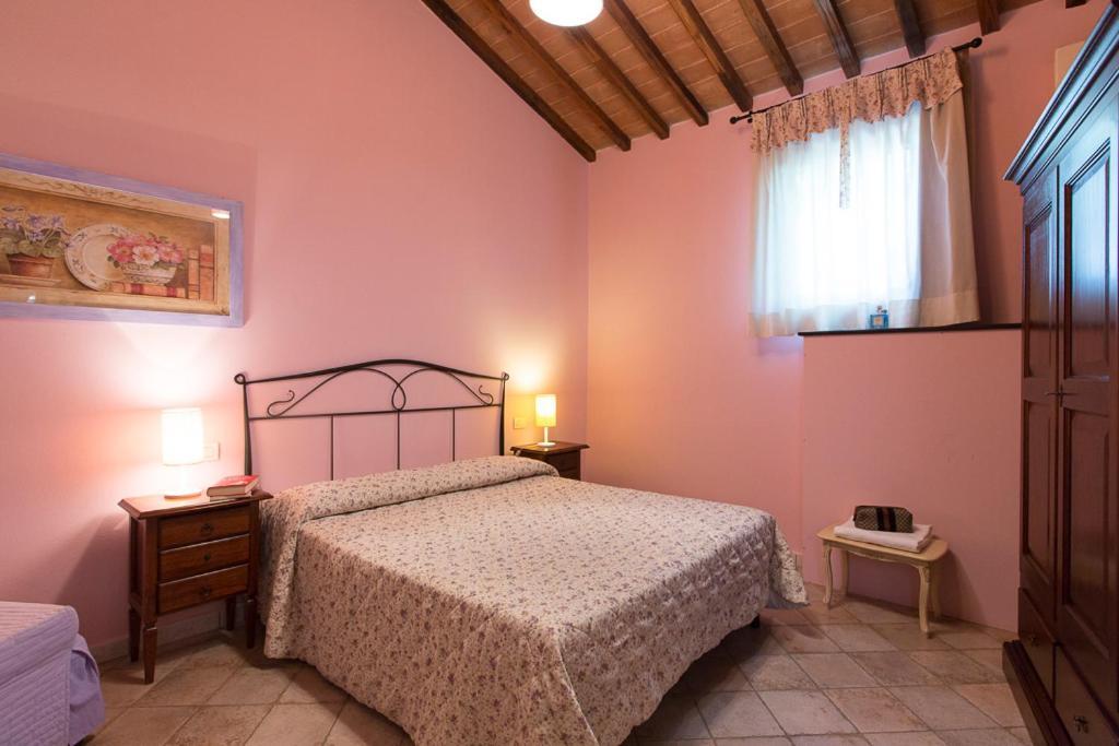 Agriturismo Il Pelago Кастаньето-Кардуччи Экстерьер фото